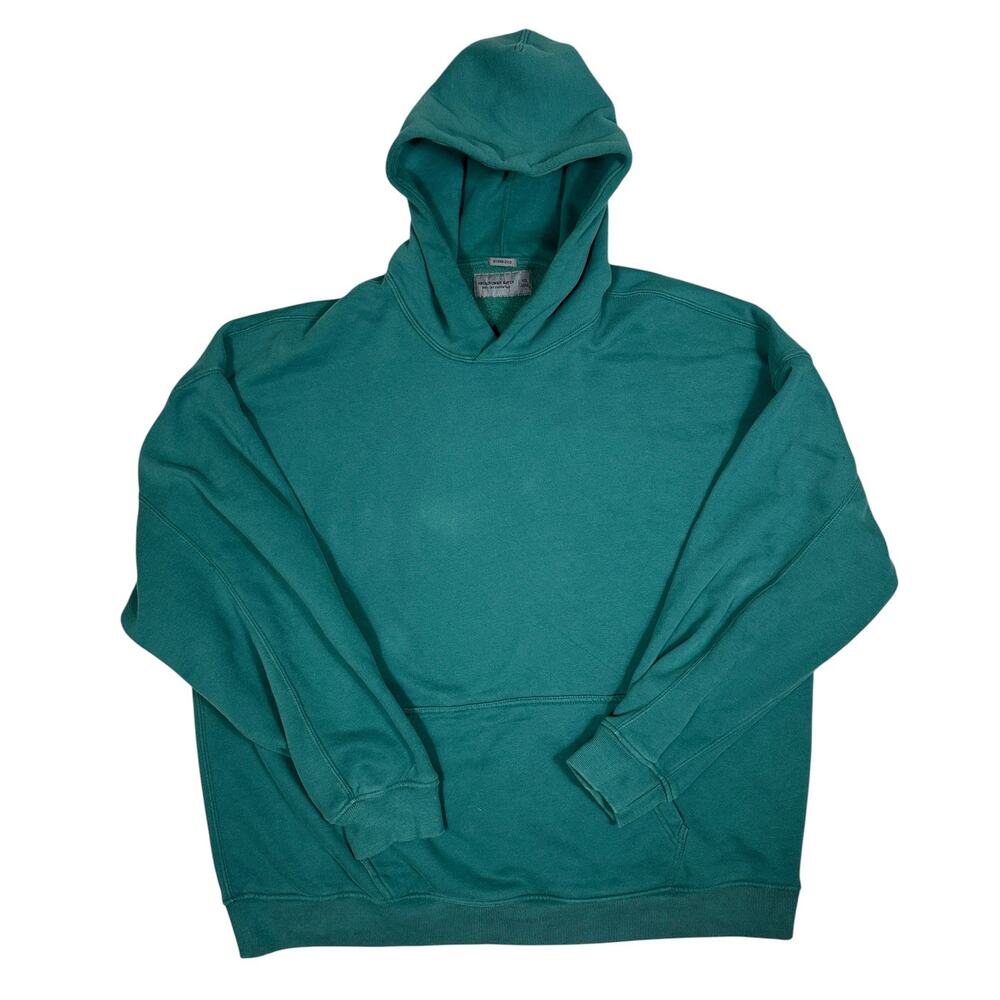 Abercrombie & Fitch Mens Size XXL Essential Popover Hoodie Oversized